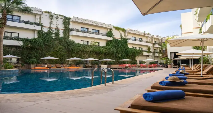 Kech Boutique Hotel view 2