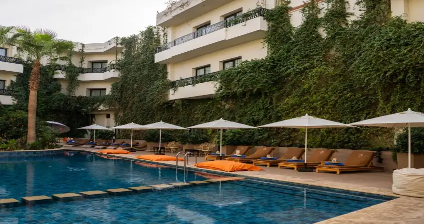 Kech Boutique Hotel view 3
