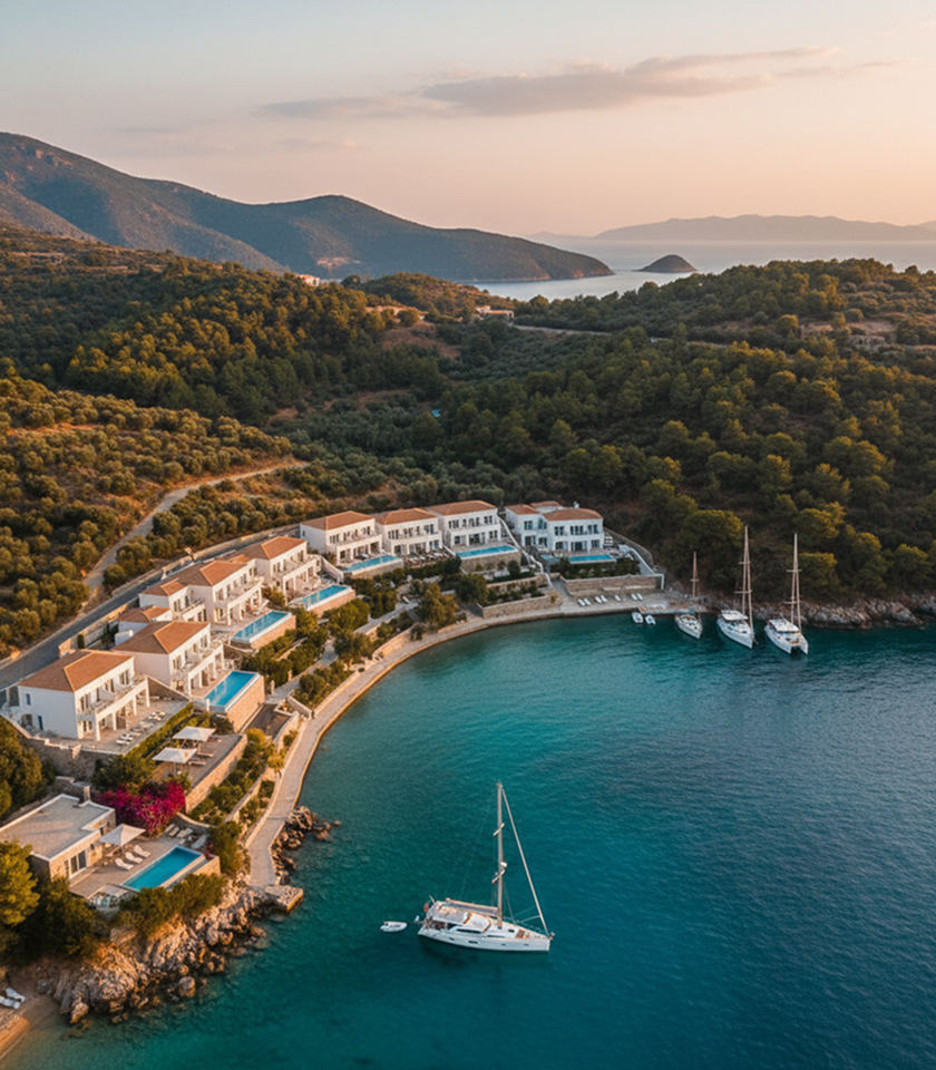 Best Places of Interest in Kefalonia
