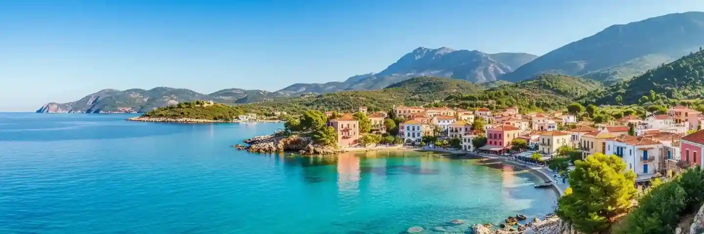 Discover the magic of Kefalonia
