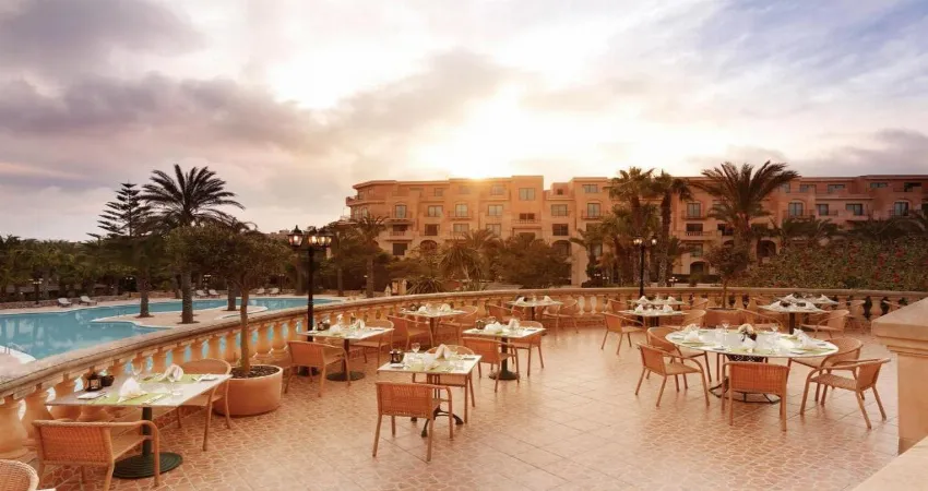 Kempinski Hotel San Lawrenz view 3