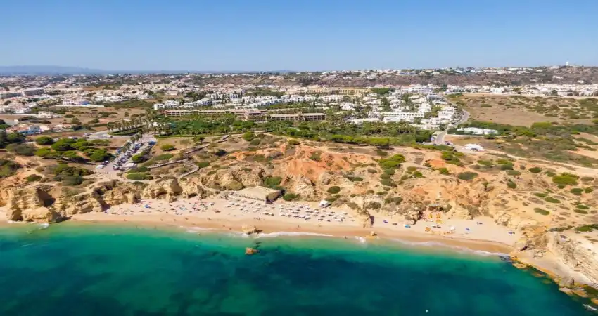 Kimpton Atlantico Algarve view 2