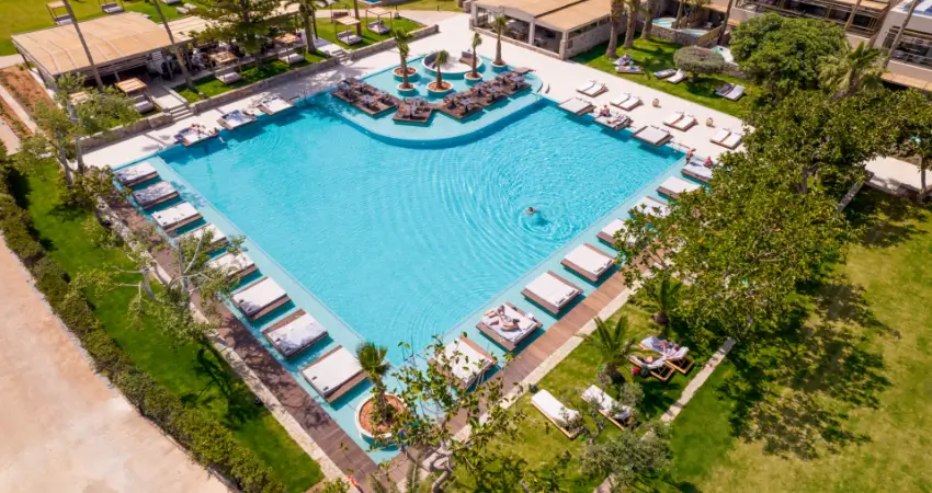 King Minos Retreat Resort And Spa view 2