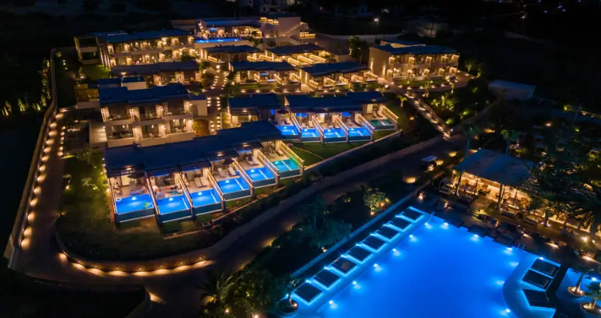 King Minos Retreat Resort And Spa view 3