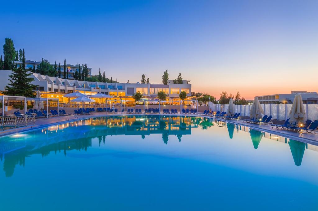 Kipriotis Aqualand view 2