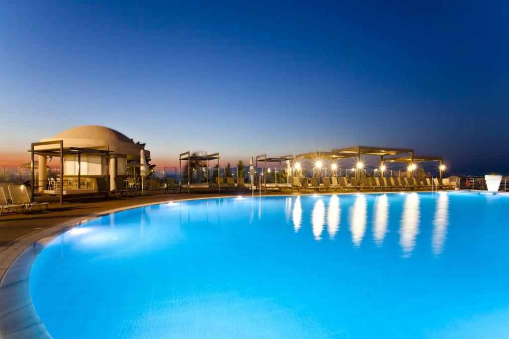 Kipriotis Panorama Hotel Suites view 2