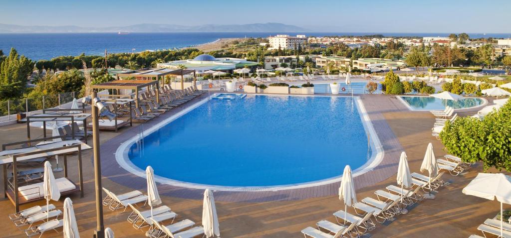 Kipriotis Panorama Hotel Suites view 3