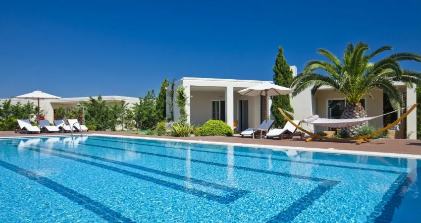 Kipriotis Village Resort view 2