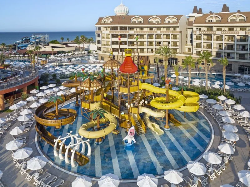 Kirman Belazur Resort & Spa view 3