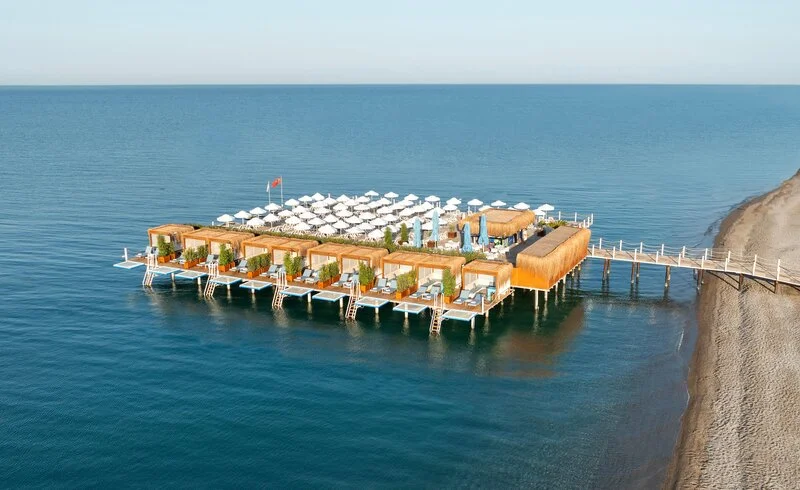 Kirman Belazur Resort & Spa view 2