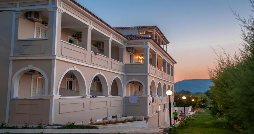 Klelia Beach Hotel view 3