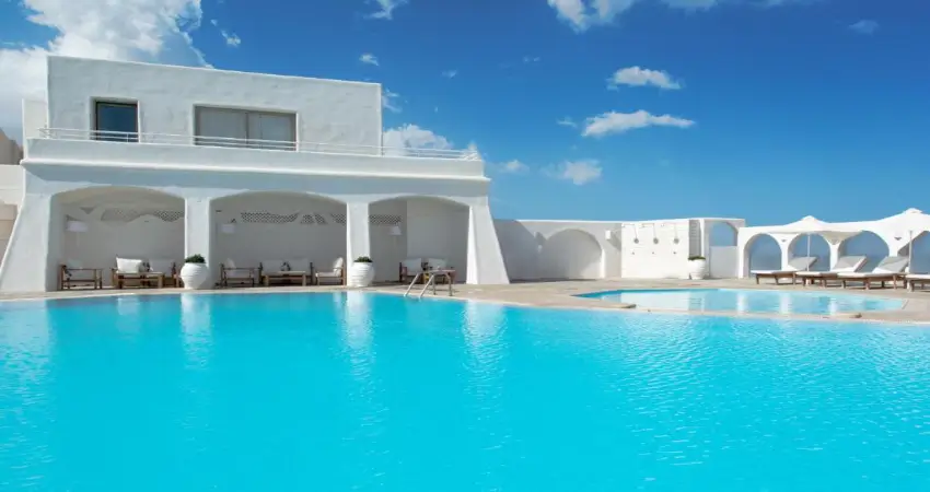 Knossos Beach Bungalows Suites Resort & Spa view 2