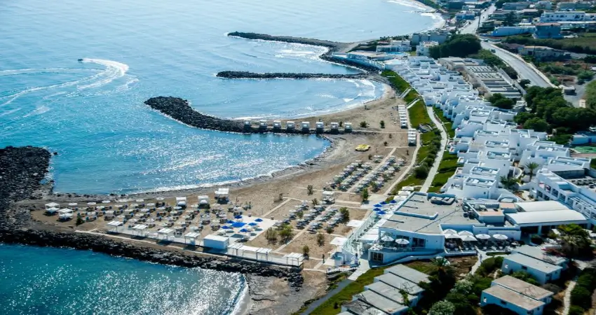 Knossos Beach Bungalows Suites Resort & Spa view 3