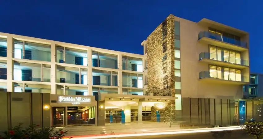 Kos Aktis Art Hotel view 2