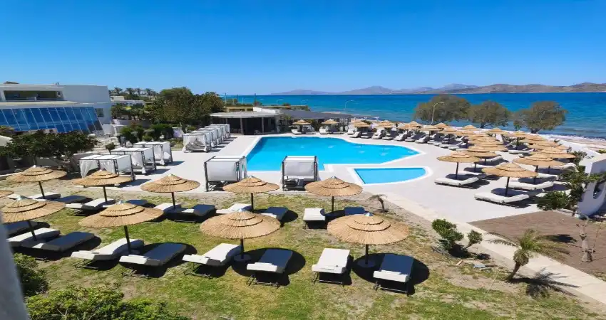 Kos Palace Hotel view 2
