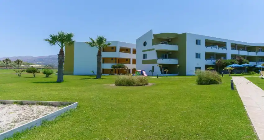 Kos Palace Hotel view 3
