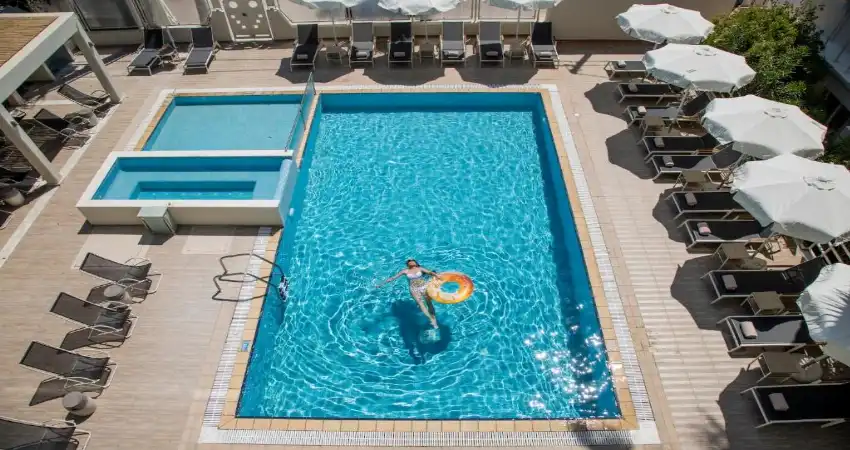 Kosea Boutique Hotel view 2