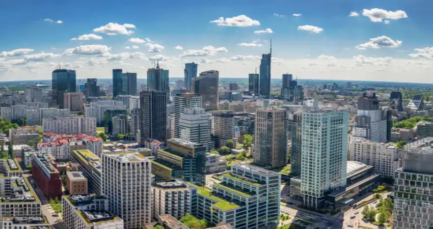 Elegant Poland Escape: Discover Krakow’s Old Town charm and Warsaw’s vibrant culture on a stylish twin-centre journey view 3