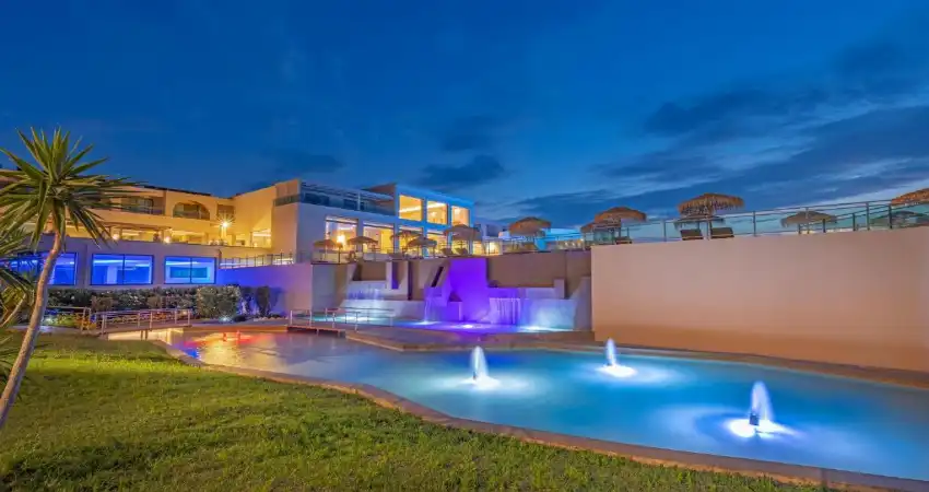 Kresten Royal Euphoria Resort view 2