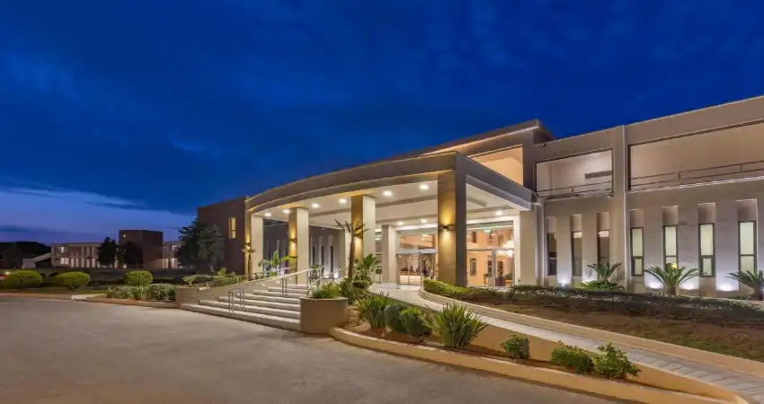 Kresten Royal Euphoria Resort view 3