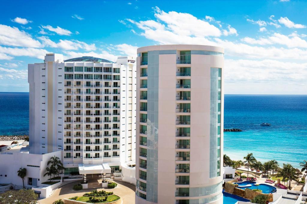 Krystal Grand Cancun All Inclusive view 2