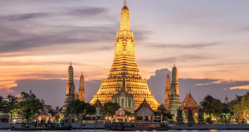 Ultimate Southeast Asia Adventure & Beach Escape – Explore Kuala Lumpur and Bangkok before relaxing on the beautiful beaches of Phuket. view 2