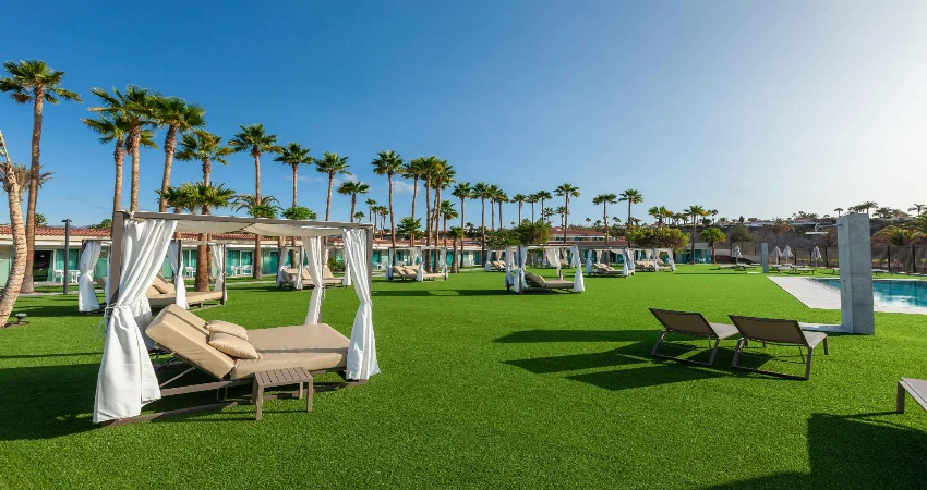 Kumara Serenoa by Lopesan Hotels view 3