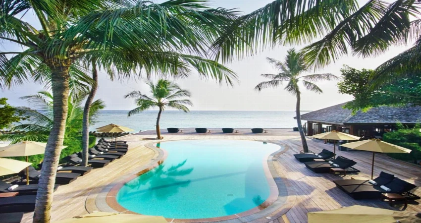 Kuredu Island Resort & Spa