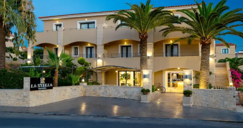 La Stella Suites view 2