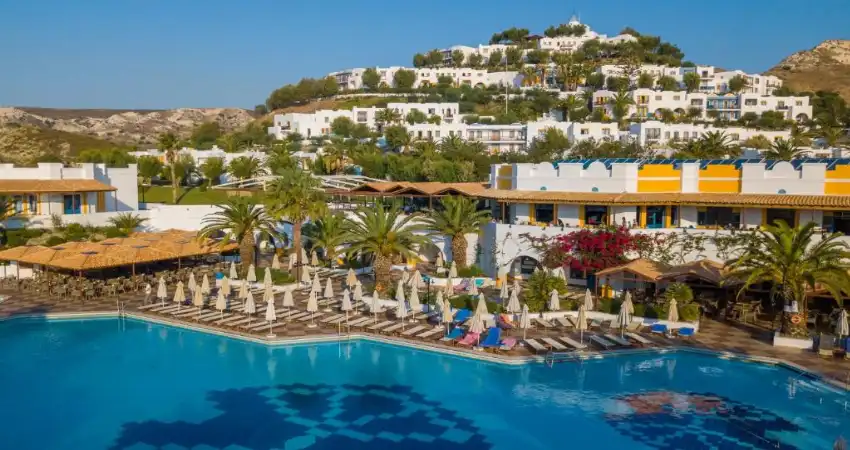 Lagas Aegean Village view 2