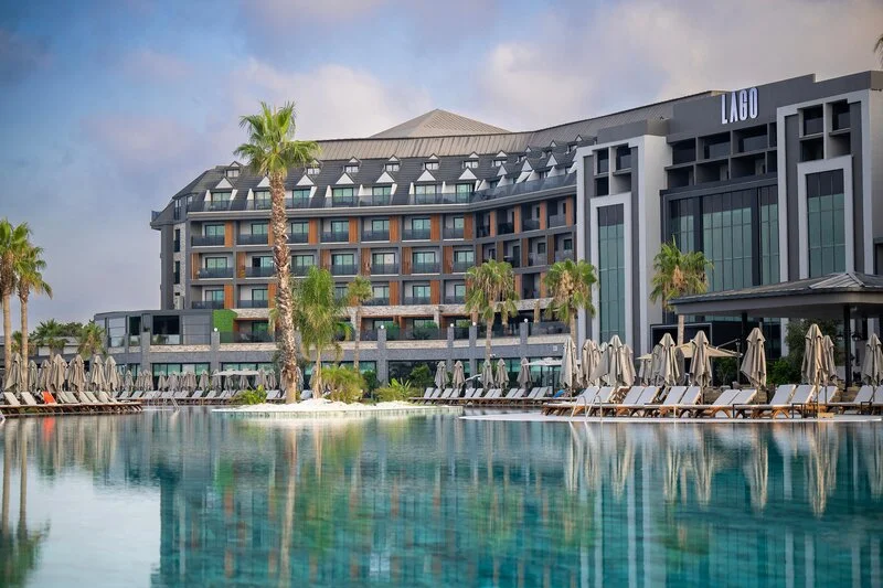 Lago Hotel Ex Azura Deluxe Resort And Aqua Sorgun