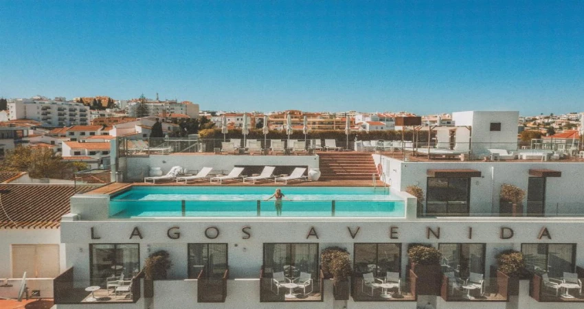 Lagos Avenida Hotel - Adults-Only view 2