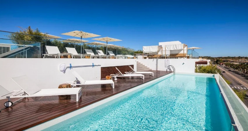 Lagos Avenida Hotel - Adults-Only view 3