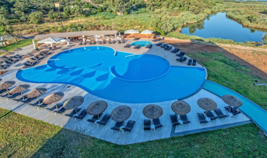 Laguna Holiday Resort view 2