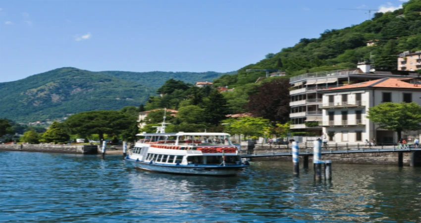 Lake Como & St. Moritz: Italian Lakes, Swiss Alps & Unforgettable Scenic Rail Journeys view 3