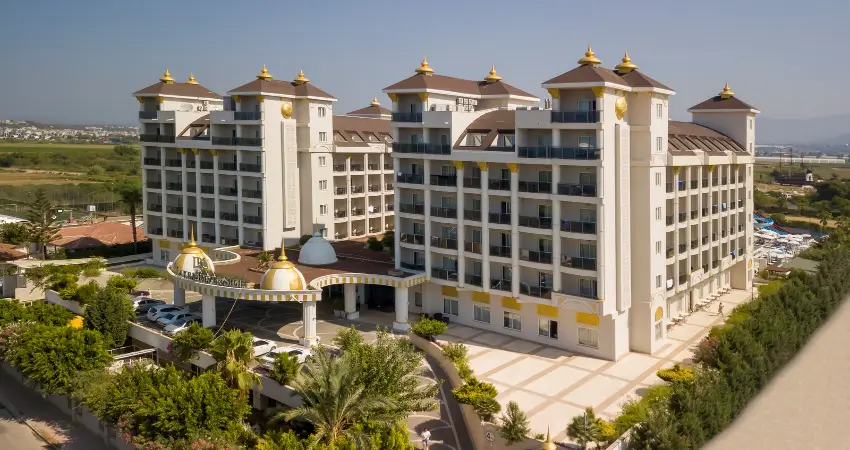 Lake & River Side Hotel & Spa view 2