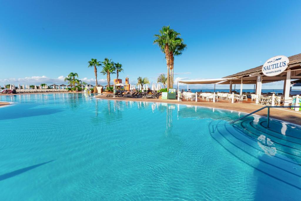 Landmar Costa Los Gigantes Family Resort view 2