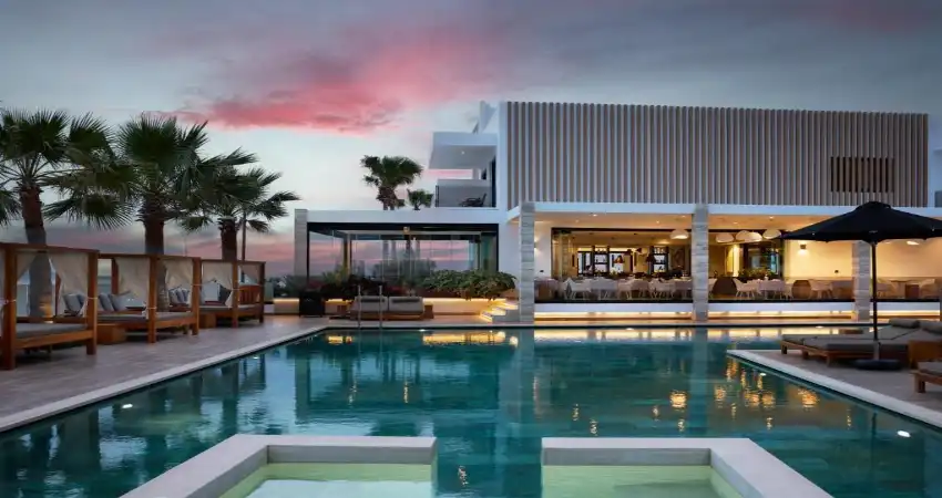 Lango Design Hotel & Spa - Adults Only view 2