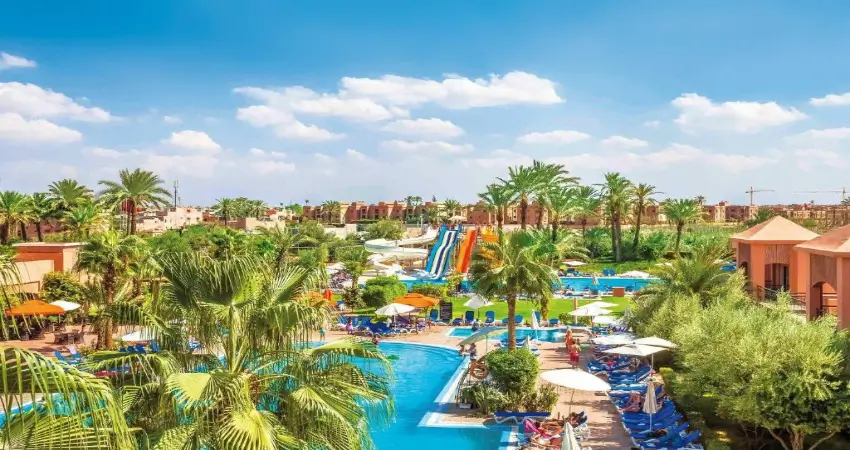 LABRANDA Targa Club Aquapark view 2