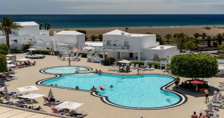 Lanzarote Village view 2
