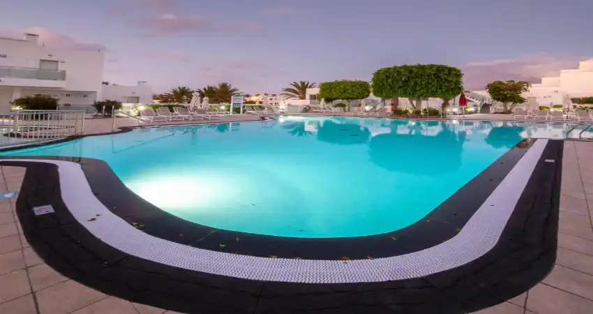 Lanzarote Village view 3