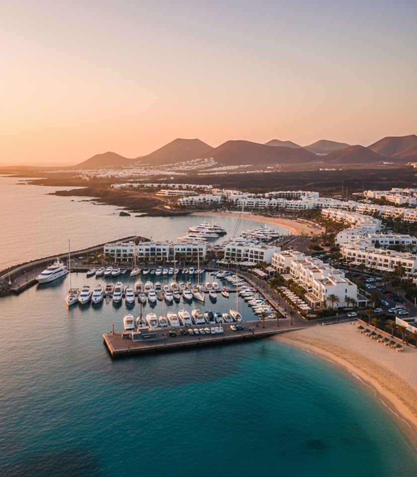 Best Beaches in Lanzarote