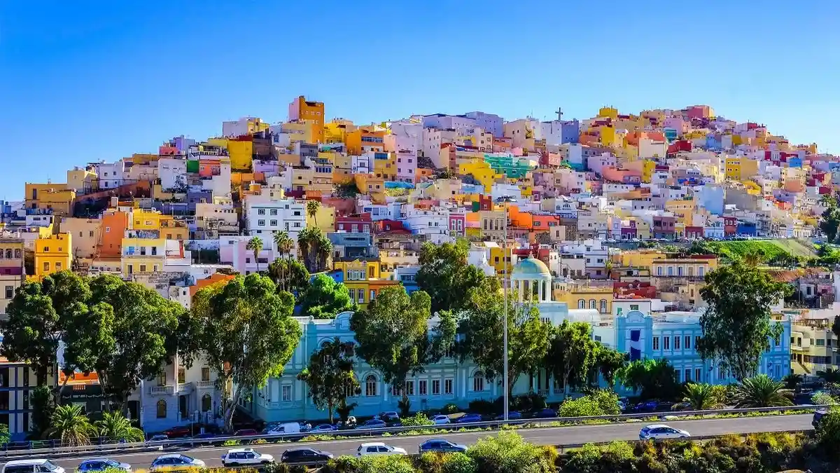 Las Palmas & Maspalomas Twin-Centre Holiday: Cultural City Stay & Gran Canaria Dunes Escape view 3