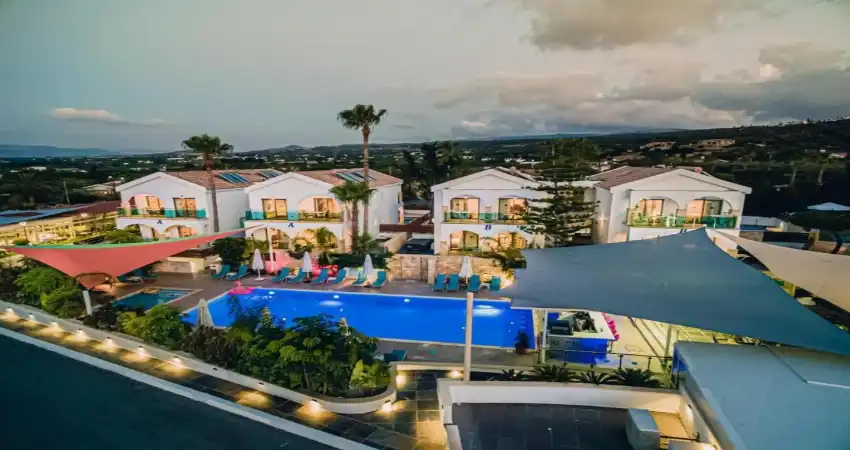 Latchi Escape Hotel & Suites view 2