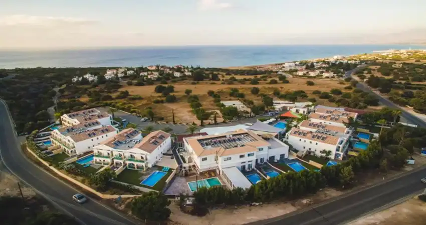 Latchi Escape Hotel & Suites view 3