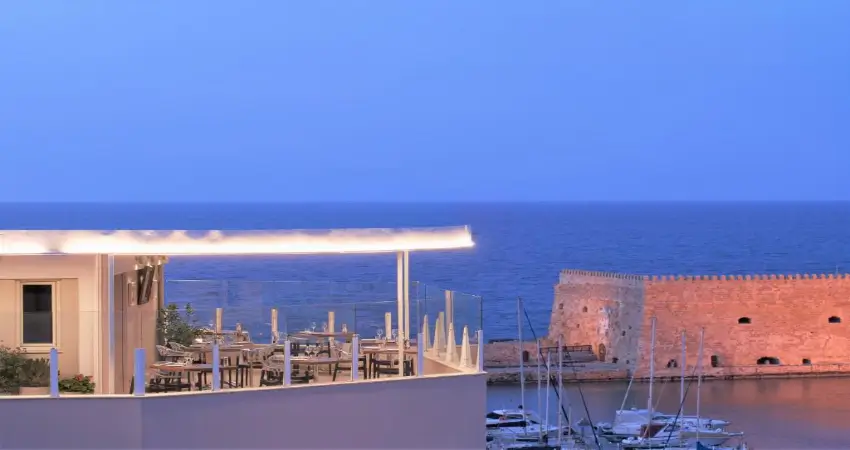 Lato Boutique Hotel view 3