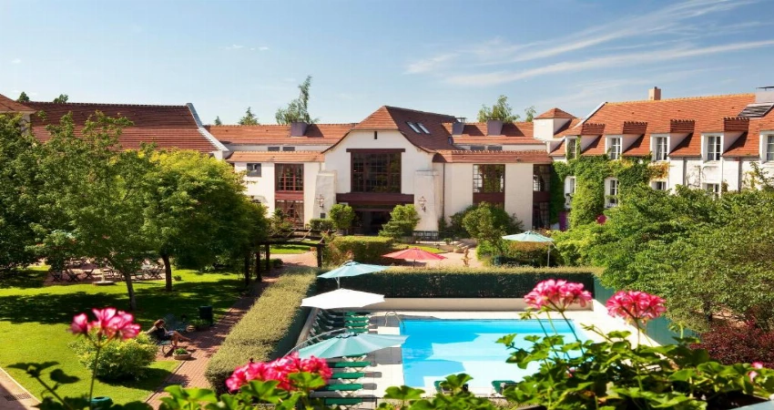 Enjoy 2-Day Park Access Included at this elegant French country manor near Disneyland® Paris view 2