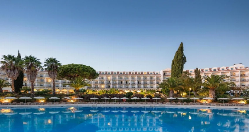 Le Meridien Penina Golf & Resort view 2