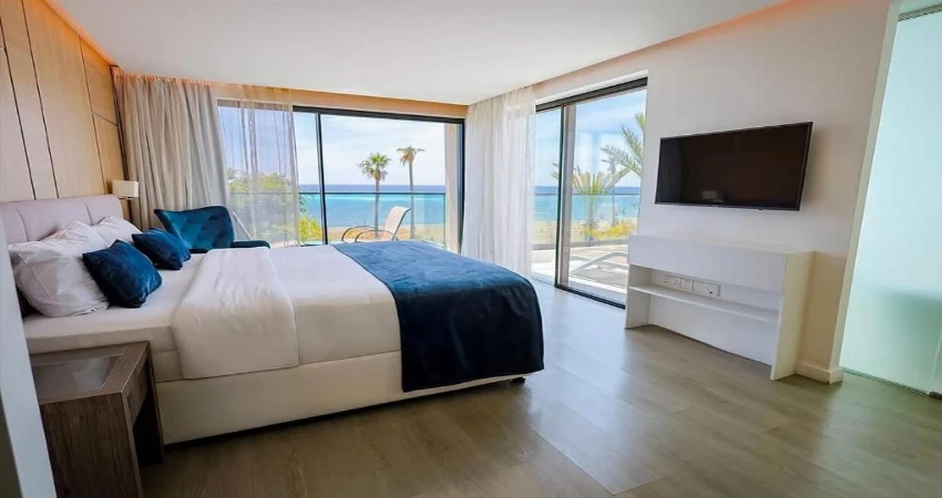Free Room Upgrade
