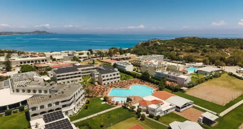 Leonardo Kolymbia Resort view 3